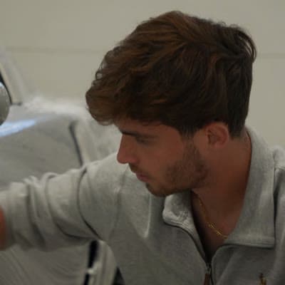Kade Bittner, owner of Diamond Detailz LLC