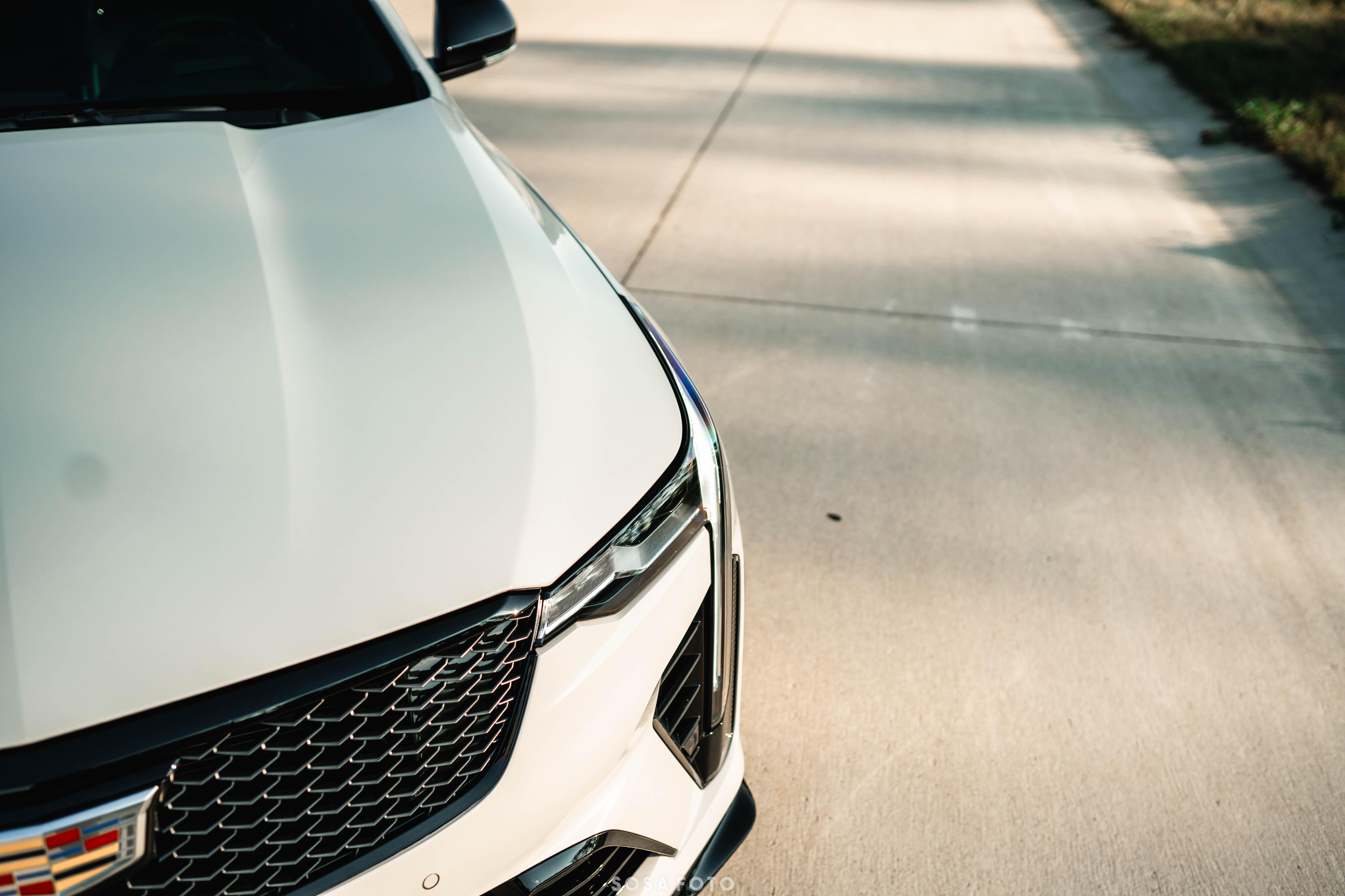 Mirror gloss from Feynlab ceramic coating