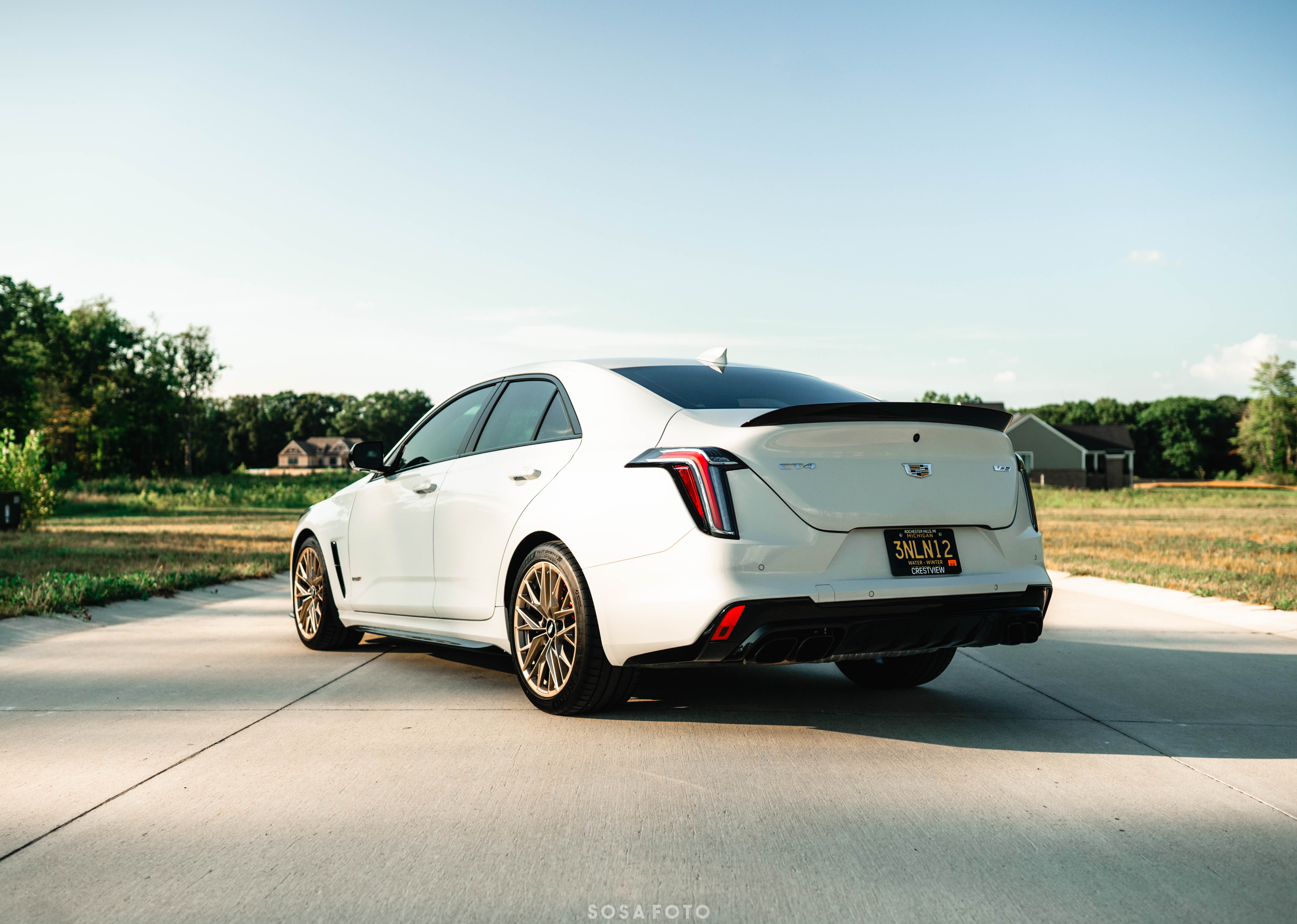 Hydrophobic water beading on ceramic coat